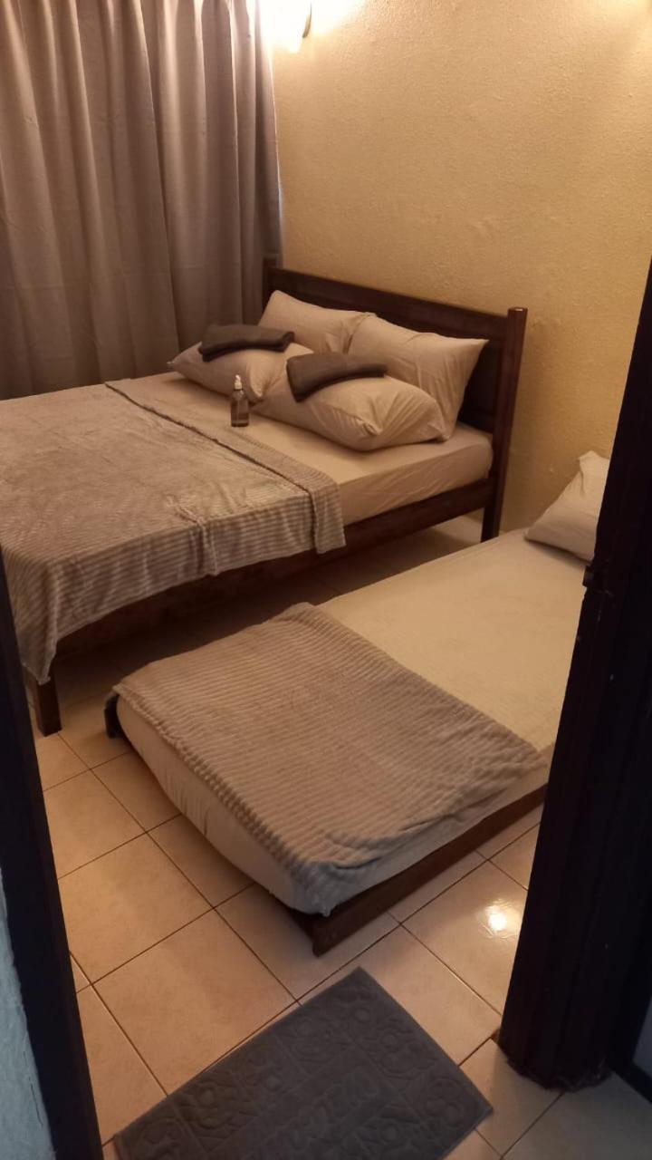Seaput Srisayang Apartman Batu Ferringhi Kültér fotó