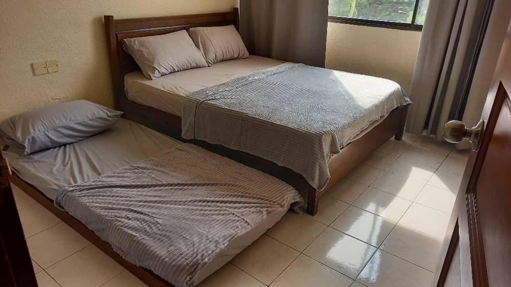 Seaput Srisayang Apartman Batu Ferringhi Kültér fotó