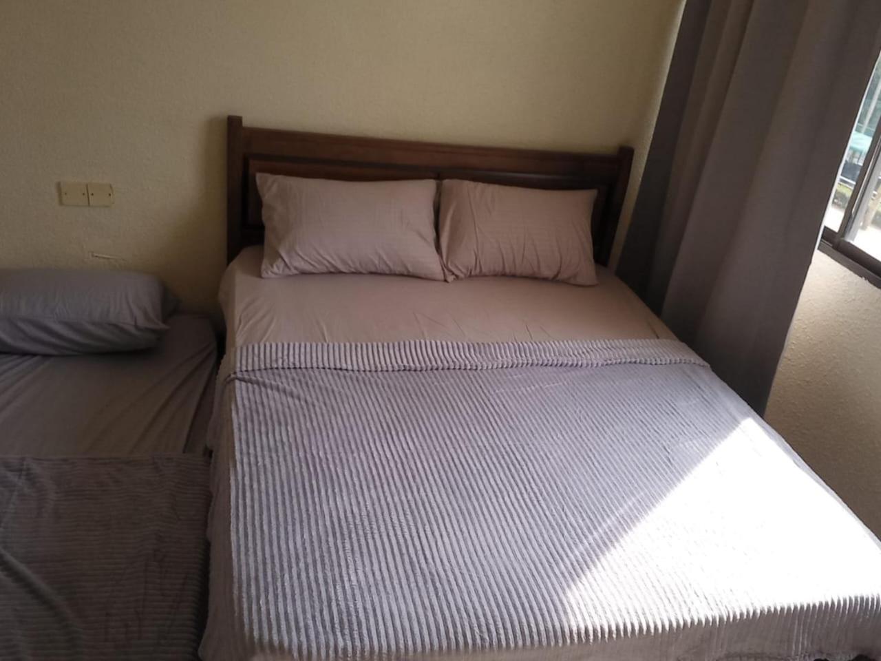 Seaput Srisayang Apartman Batu Ferringhi Kültér fotó