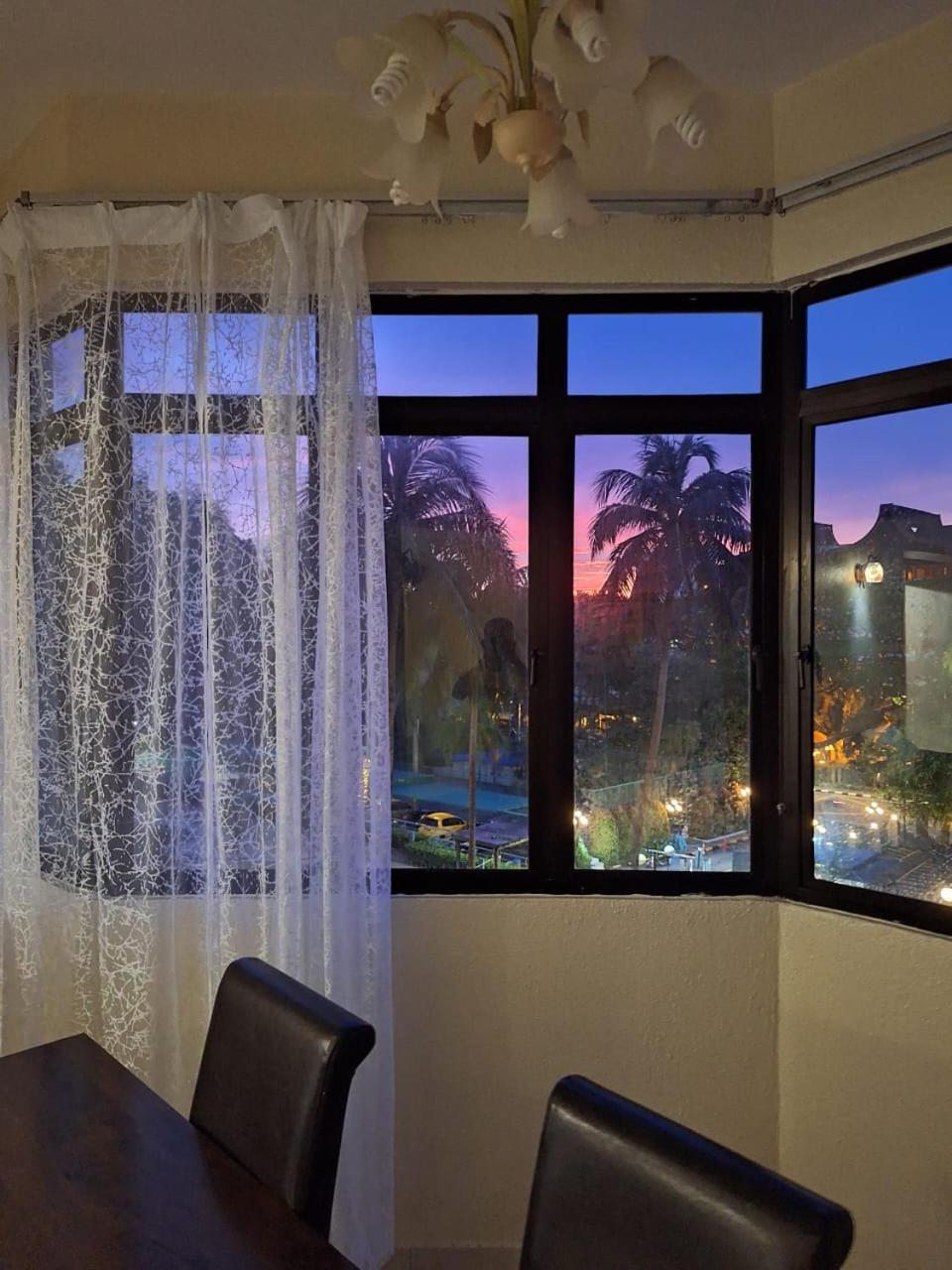 Seaput Srisayang Apartman Batu Ferringhi Kültér fotó