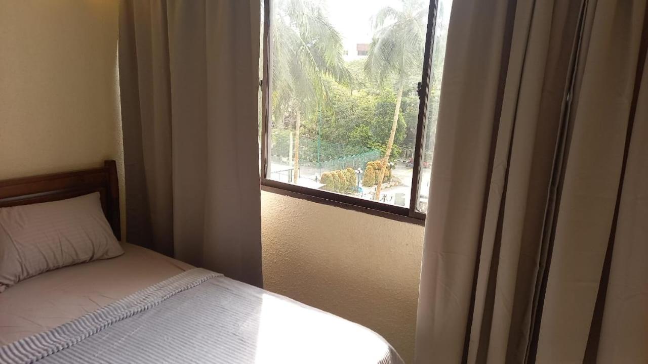 Seaput Srisayang Apartman Batu Ferringhi Kültér fotó