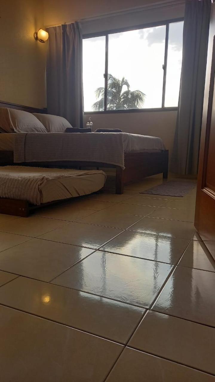 Seaput Srisayang Apartman Batu Ferringhi Kültér fotó