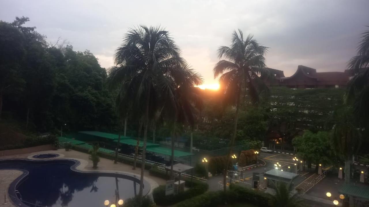 Seaput Srisayang Apartman Batu Ferringhi Kültér fotó