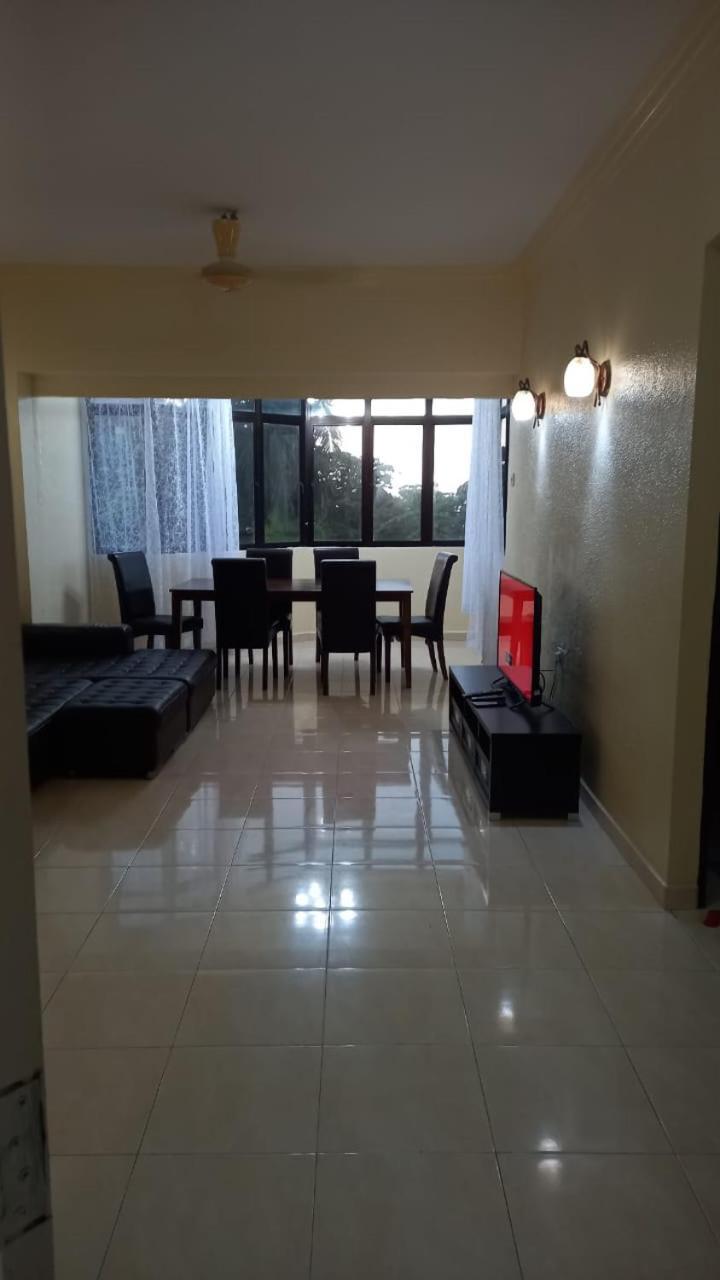 Seaput Srisayang Apartman Batu Ferringhi Kültér fotó