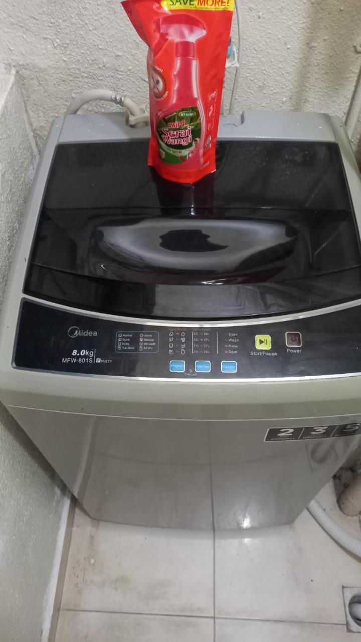 Seaput Srisayang Apartman Batu Ferringhi Kültér fotó