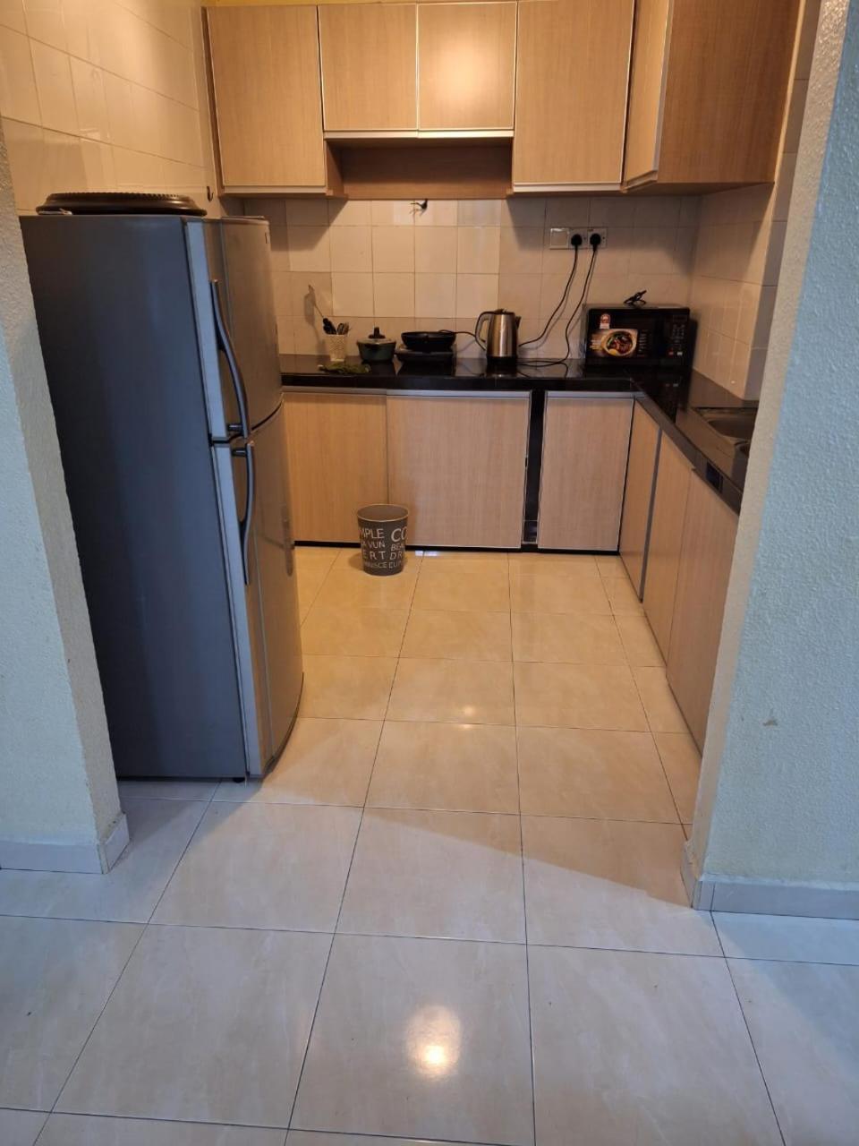 Seaput Srisayang Apartman Batu Ferringhi Kültér fotó