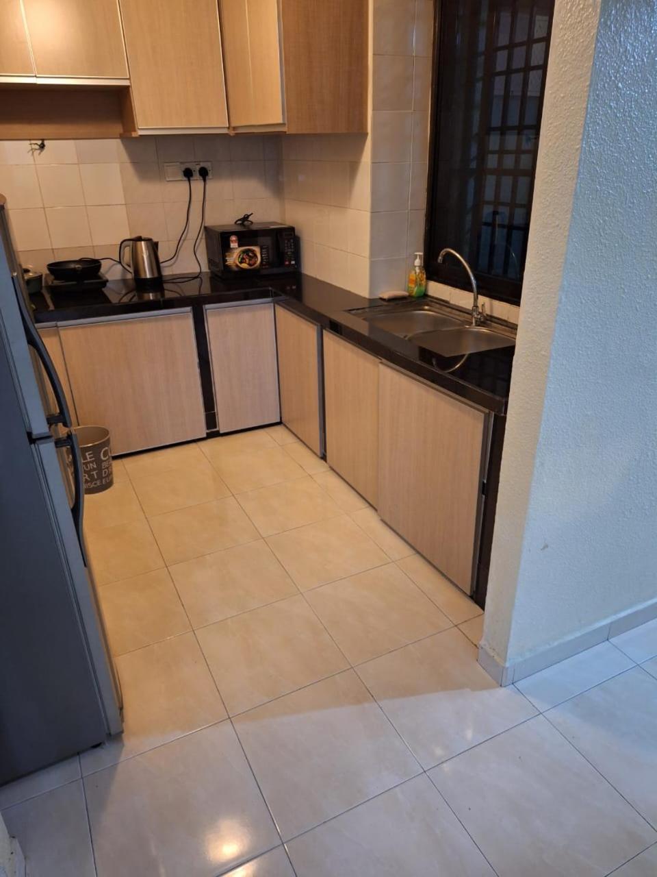 Seaput Srisayang Apartman Batu Ferringhi Kültér fotó
