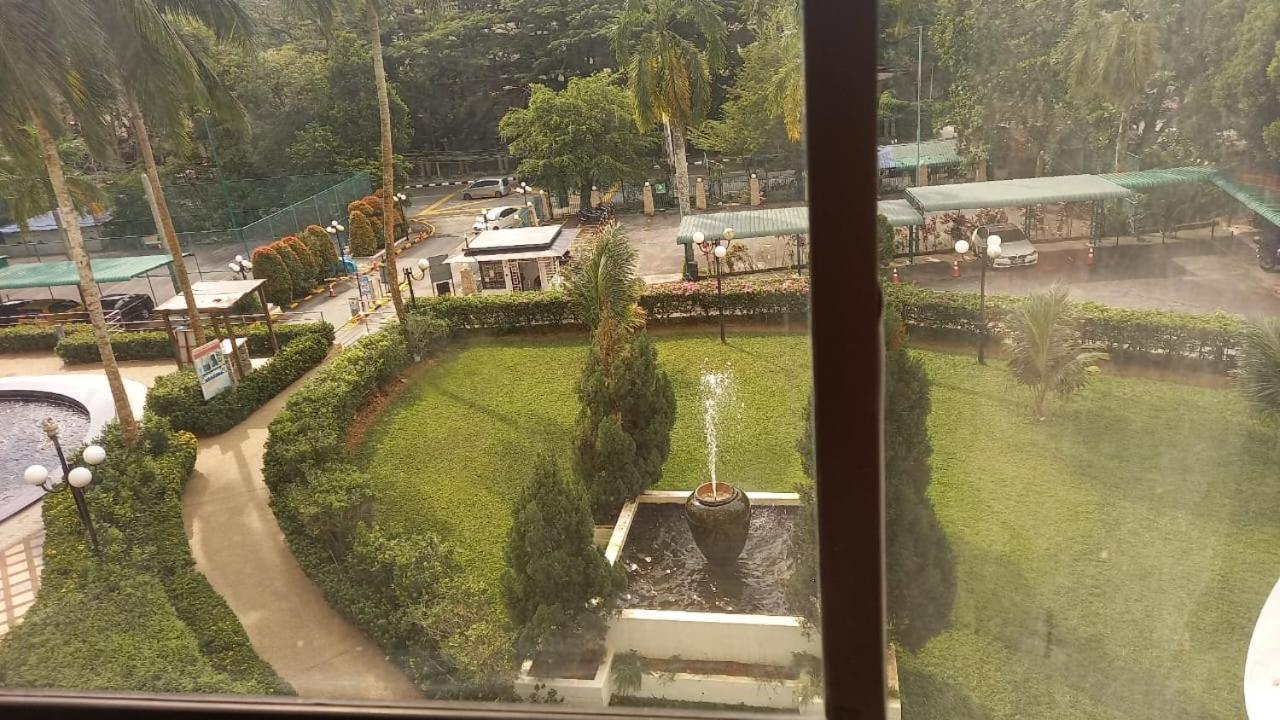 Seaput Srisayang Apartman Batu Ferringhi Kültér fotó