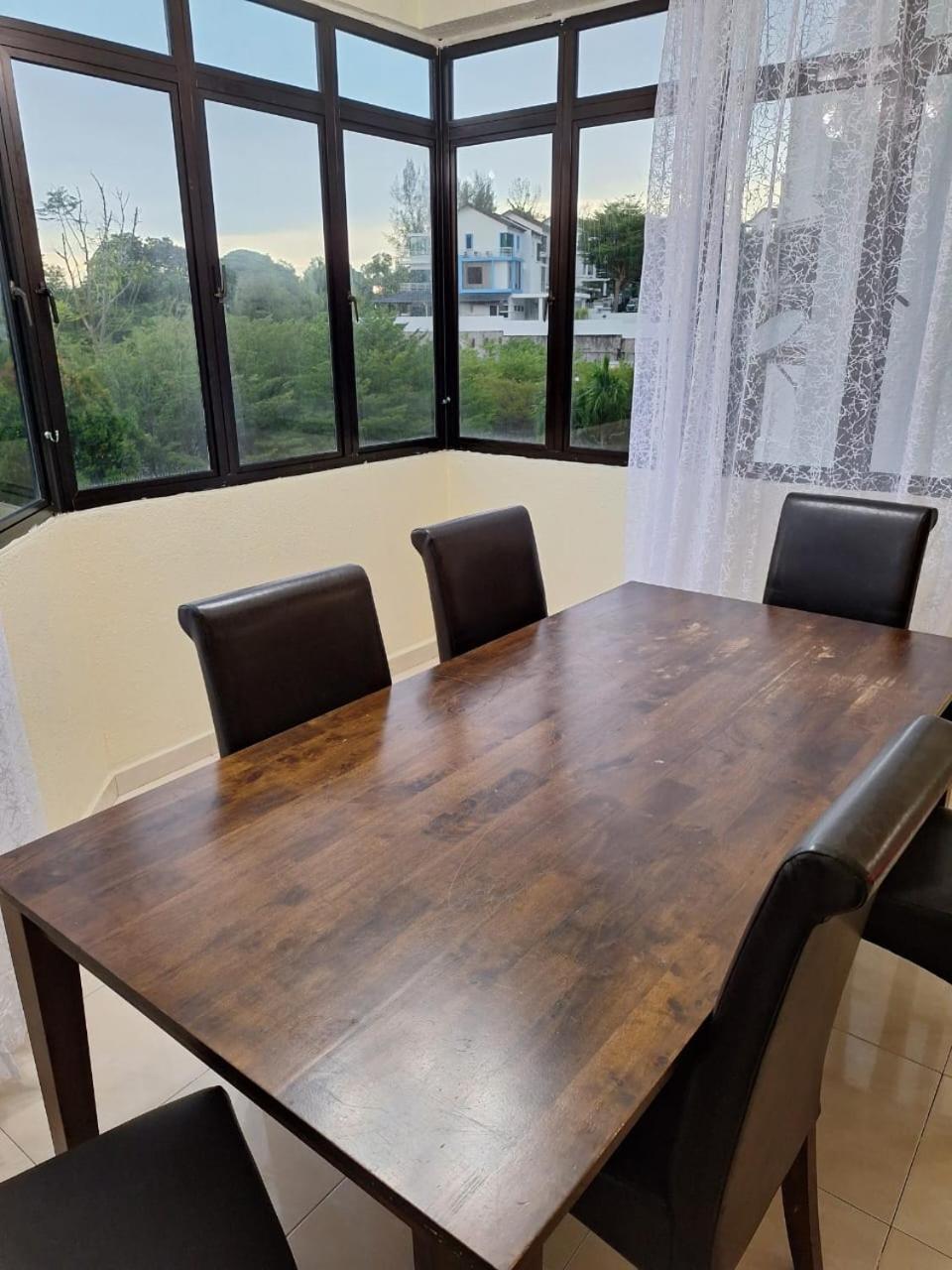 Seaput Srisayang Apartman Batu Ferringhi Kültér fotó