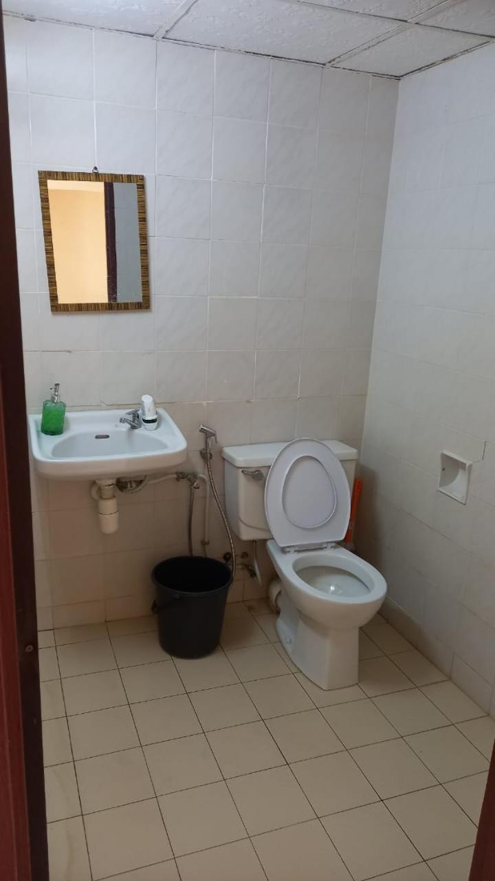 Seaput Srisayang Apartman Batu Ferringhi Kültér fotó