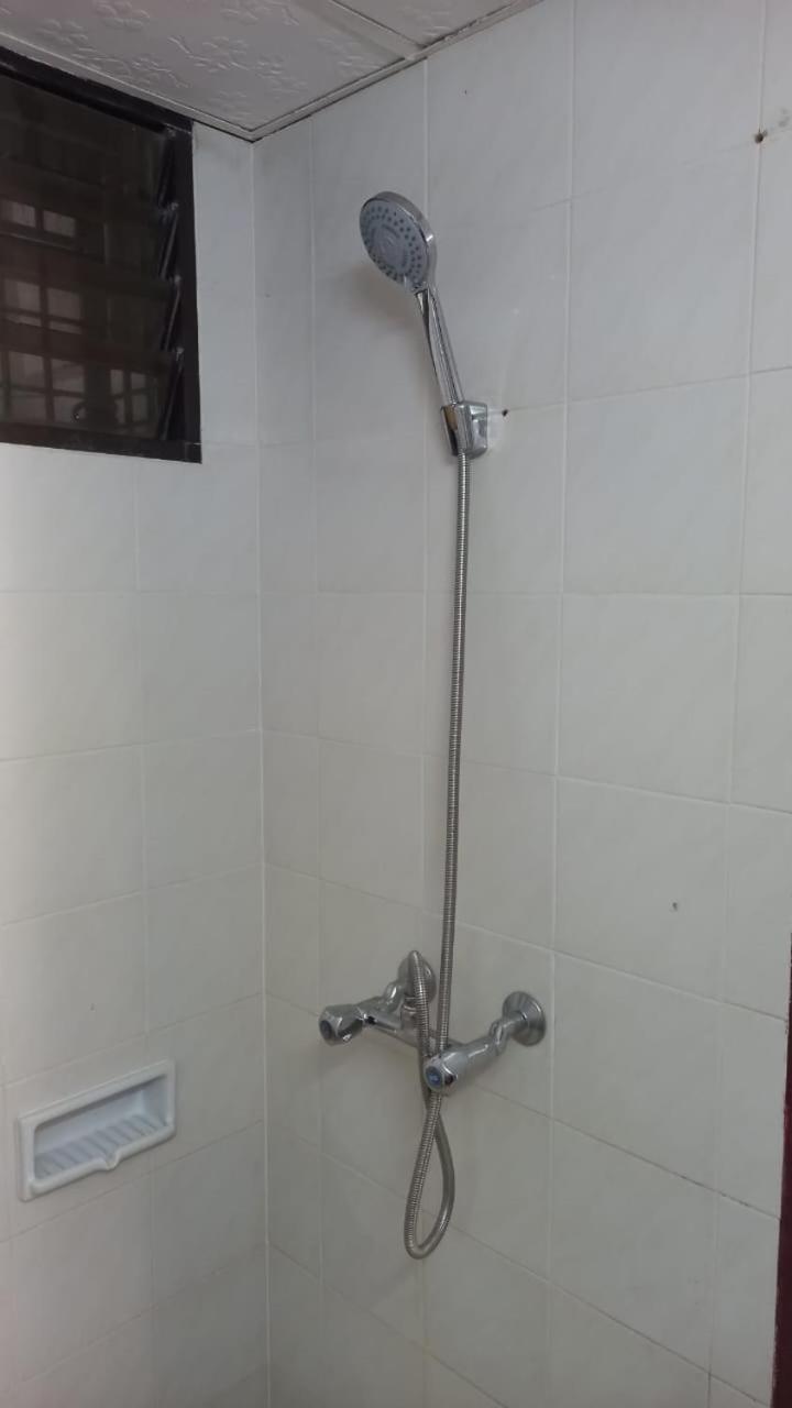 Seaput Srisayang Apartman Batu Ferringhi Kültér fotó